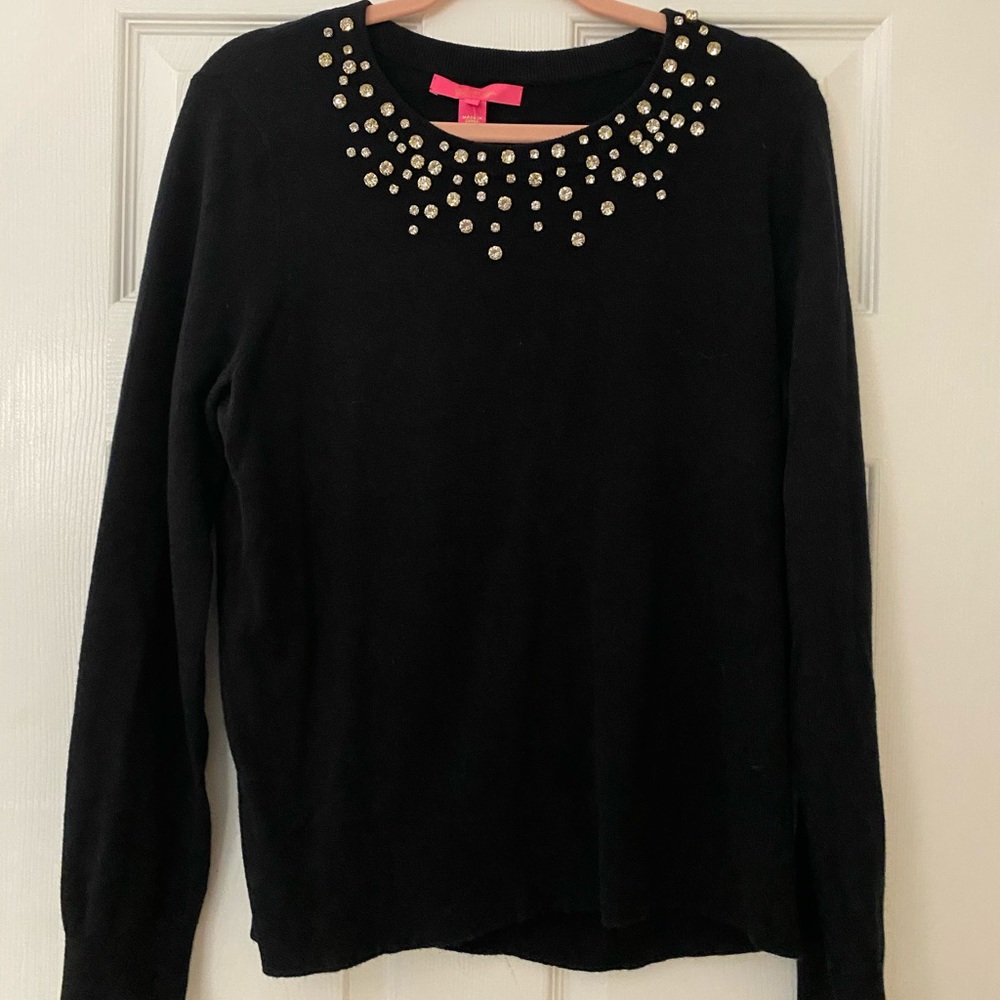 Lilly Pulitzer - Diamond Sweater
